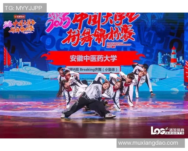 北京街舞队在全国街舞排行榜中荣获第六名展现出强劲实力与风采