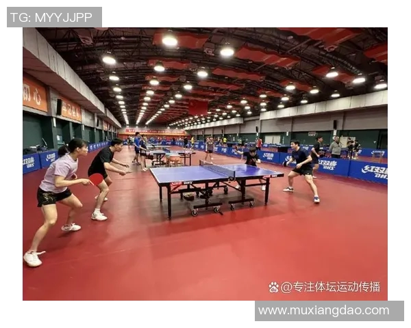 广州乒乓球队在邀请赛中的实力展现与未来发展潜力分析