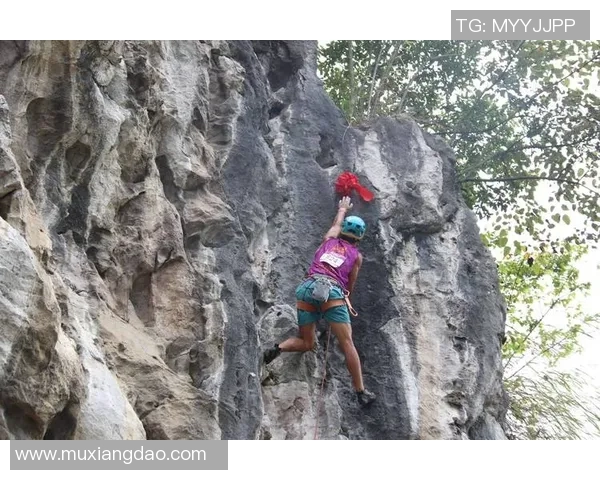 成都攀岩队在极限运动嘉年华中以68分稳居积分榜首位
