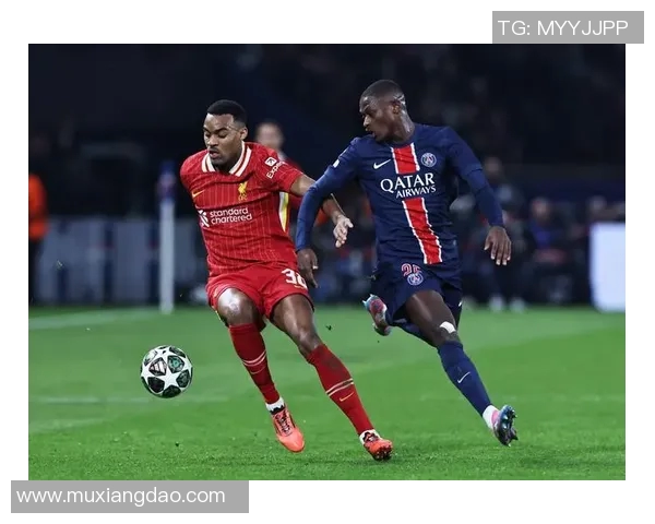 利物浦与巴黎圣日耳曼全场精彩对决回顾与分析
