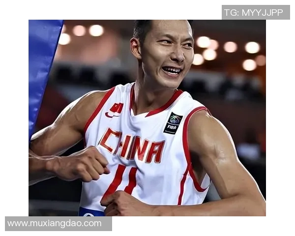 易建联：从篮球场上的传奇到中国体育的标杆，他的故事激励着无数年轻人追梦