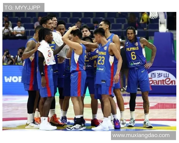 菲律宾男篮对阵中国男篮精彩数据分析与比赛回顾